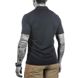 Marškinėliai Polo Shirt Urban Juoda
