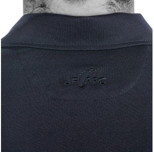 UF PRO Marškinėliai Polo Shirt Urban Black Juoda