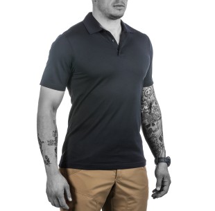 Marškinėliai Polo Shirt Urban Juoda