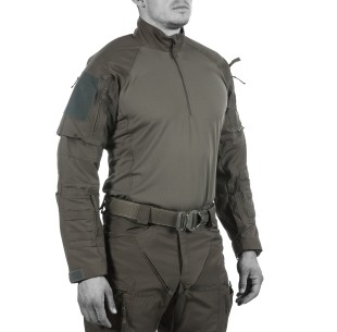 UF PRO Marškinėliai Striker XT Gen.2 Combat Brown Grey Chaki