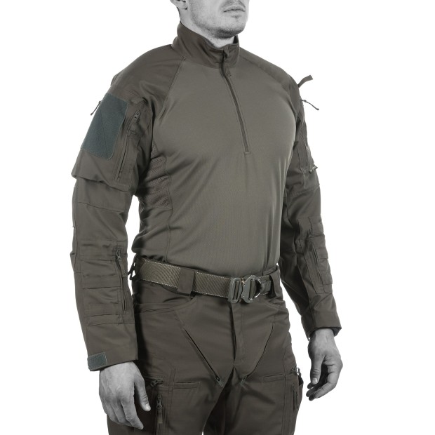 UF PRO Marškinėliai Striker XT Gen.2 Combat Brown Grey Chaki