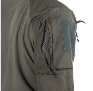 UF PRO Marškinėliai Striker XT Gen.2 Combat Brown Grey Chaki