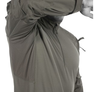 UF PRO Marškinėliai Striker XT Gen.2 Combat Brown Grey Chaki
