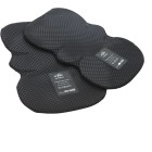 UF PRO Antkeliai Flex Sas-Tec Knee Pad Black Juoda