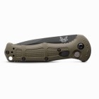 Peilis BENCHMADE 9570BK-1 MINI CLAYMORE