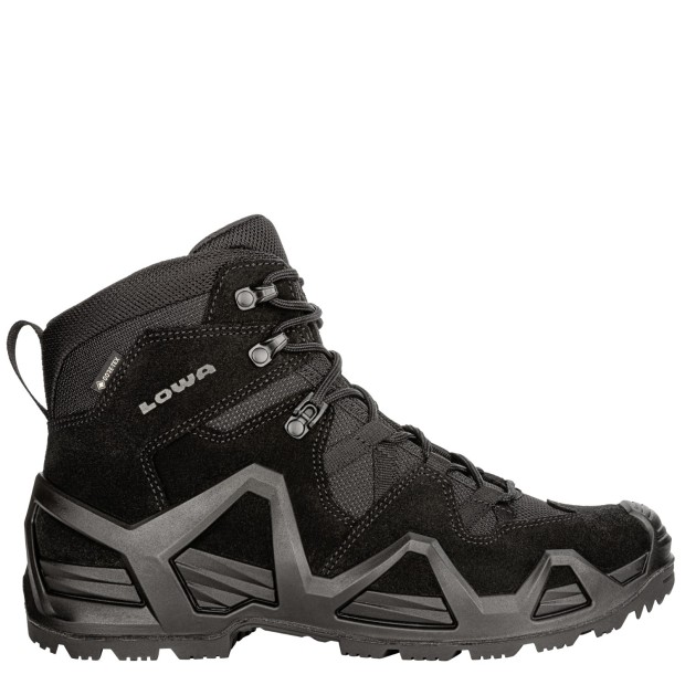 LOWA batai ZEPHYR MK2 GTX MID TF Black Juoda