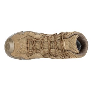 Auliniai batai ZEPHYR GTX MID TF Šviesiai ruda