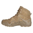 Auliniai batai ZEPHYR GTX MID TF Šviesiai ruda