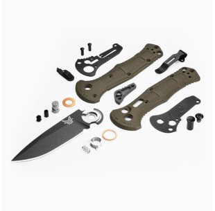 Peilis BENCHMADE 9570BK-1 MINI CLAYMORE