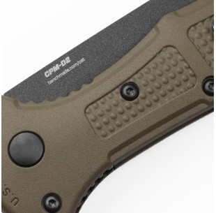 Peilis BENCHMADE 9570BK-1 MINI CLAYMORE