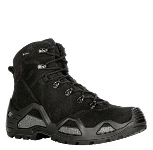 Auliniai batai virš kulkšnies Z-6N GTX Ws C Juoda