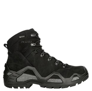 Auliniai batai virš kulkšnies Z-6N GTX Ws C Juoda