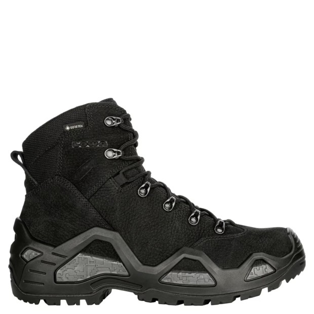 Auliniai batai virš kulkšnies Z-6N GTX Ws C Juoda