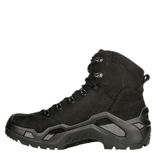 Auliniai batai virš kulkšnies Z-6N GTX Ws C Juoda