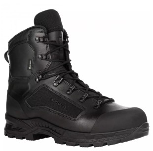 Auliniai batai virš kulkšnies BREACHER GTX MID Juoda