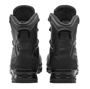 Auliniai batai virš kulkšnies BREACHER GTX MID Juoda