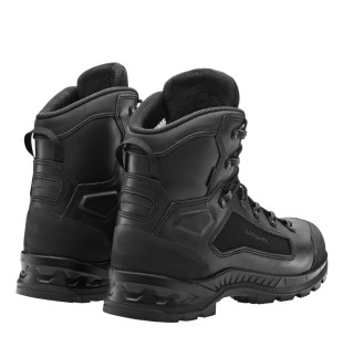 Auliniai batai virš kulkšnies BREACHER GTX MID Juoda