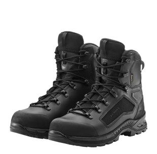 LOWA batai BREACHER GTX MID Black Juoda