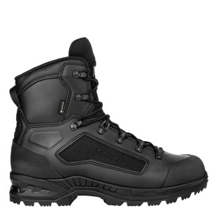 LOWA batai BREACHER GTX MID Black Juoda