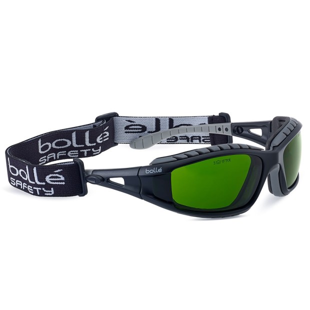 Akiniai BOLLE "TRACKER" žalsvi