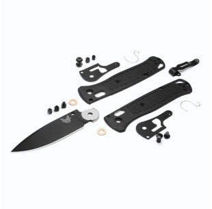 Peilis BENCHMADE 535BK-2 BUGOUT