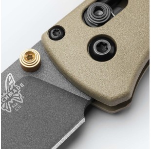 Peilis BENCHMADE 535GRY-1 BUGOUT