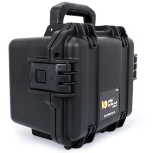 Lagaminas Peli 2075 Case W/Foam juodas