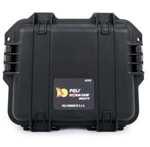 Lagaminas Peli 2075 Case W/Foam juodas