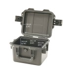 Lagaminas Peli 2075 Case W/Foam juodas