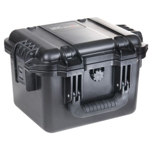 Lagaminas Peli 2075 Case W/Foam juodas