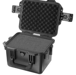 Lagaminas Peli 2075 Case W/Foam juodas