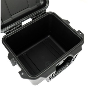 Lagaminas Peli 2075 Case W/Foam juodas