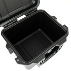 Lagaminas Peli 2075 Case W/Foam juodas
