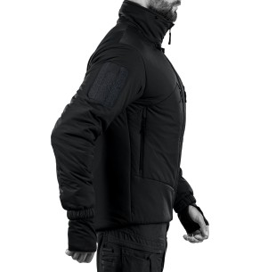 UF PRO Striukė DELTA ML Gen.3 Juoda