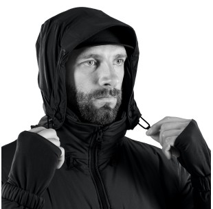 UF PRO Striukė DELTA ML Gen.3 Juoda