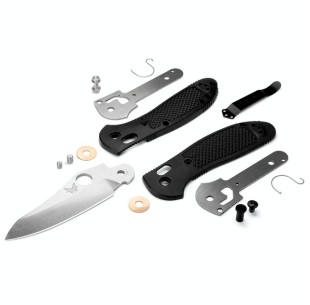 Peilis BENCHMADE "550-S30V GRIPTILIAN"
