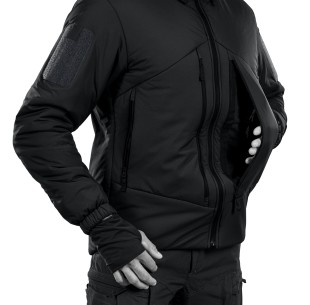 UF PRO Striukė DELTA ML Gen.3 Black Juoda
