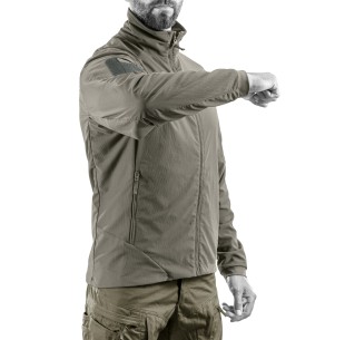 UF PRO Džemperis HUNTER FZ Gen.3 Brown grey Chaki