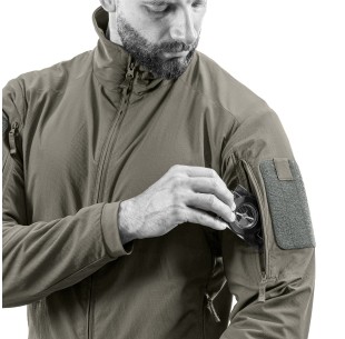 UF PRO Džemperis HUNTER FZ Gen.3 Chaki