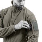 UF PRO Džemperis HUNTER FZ Gen.3 Brown grey Chaki