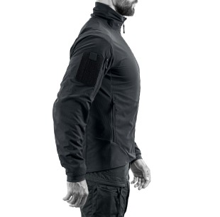 UF PRO Džemperis HUNTER FZ Gen.3 Black Juoda
