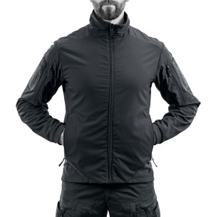 UF PRO Džemperis HUNTER FZ Gen.3 Black Juoda