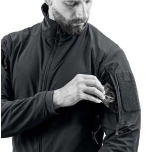 UF PRO Džemperis HUNTER FZ Gen.3 Black Juoda