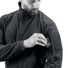UF PRO Džemperis HUNTER FZ Gen.3 Black Juoda