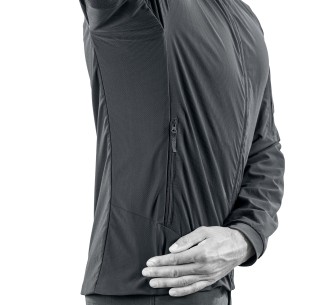 UF PRO Džemperis HUNTER FZ Gen.3 Black Juoda