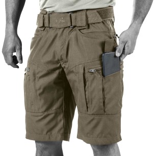UF PRO Šortai P-40 Gen.2 Chaki