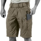 UF PRO Šortai P-40 Gen.2 Brown Grey Chaki