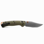 Peilis BENCHMADE 15536 TAGGEDOUT