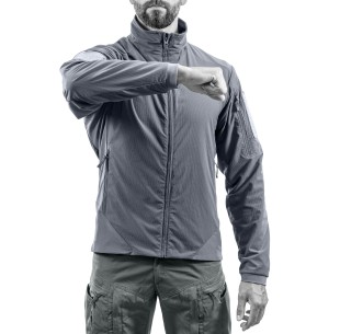 UF PRO Džemperis HUNTER FZ Gen.3 Steel grey Pilka