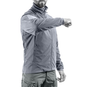 UF PRO Džemperis HUNTER FZ Gen.3 Steel grey Pilka